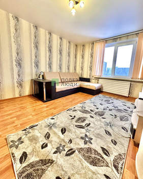 1-к квартира, вторичка, 29м2, 8/9 этаж