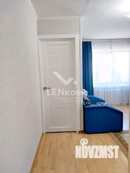 1-к квартира, вторичка, 32м2, 4/5 этаж