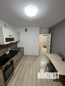 1-к квартира, вторичка, 41м2, 5/17 этаж