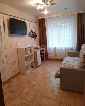 3-к квартира, вторичка, 60м2, 1/5 этаж