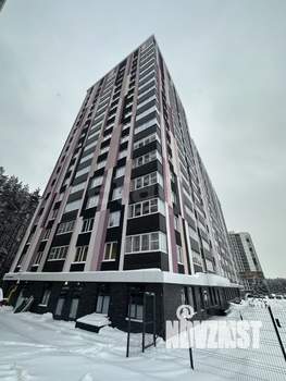 1-к квартира, сданный дом, 30м2, 11/14 этаж