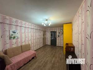 3-к квартира, вторичка, 59м2, 3/5 этаж