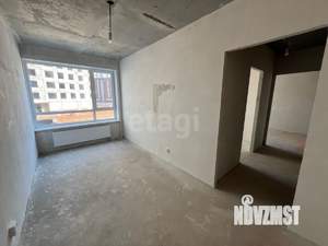 2-к квартира, вторичка, 51м2, 1/25 этаж