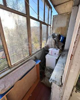 2-к квартира, вторичка, 43м2, 3/5 этаж