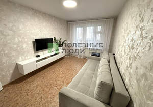 1-к квартира, вторичка, 33м2, 6/10 этаж