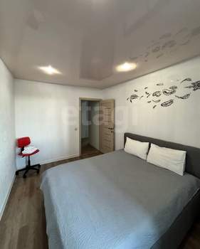 3-к квартира, вторичка, 77м2, 3/19 этаж