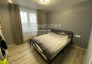 2-к квартира, вторичка, 38м2, 10/18 этаж