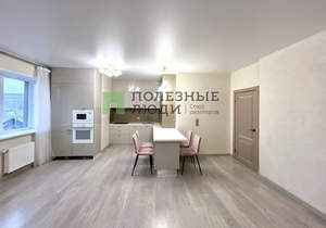 3-к квартира, вторичка, 84м2, 5/20 этаж