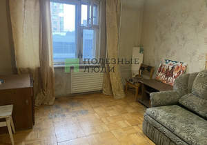 1-к квартира, вторичка, 29м2, 7/9 этаж