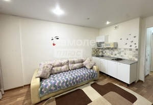 Студия квартира, вторичка, 23м2, 11/19 этаж