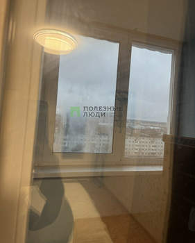 1-к квартира, вторичка, 34м2, 10/10 этаж