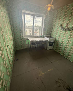 1-к квартира, вторичка, 31м2, 5/5 этаж