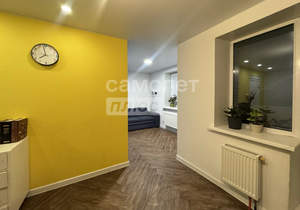 3-к квартира, вторичка, 61м2, 15/18 этаж