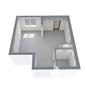 Студия квартира, вторичка, 37м2, 1/17 этаж