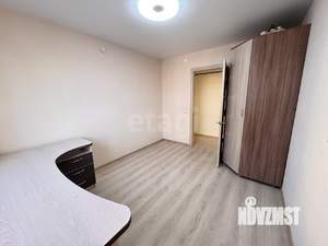 3-к квартира, вторичка, 66м2, 9/16 этаж
