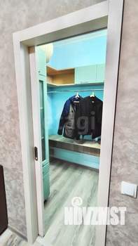 1-к квартира, вторичка, 38м2, 10/17 этаж