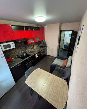 1-к квартира, вторичка, 38м2, 7/17 этаж