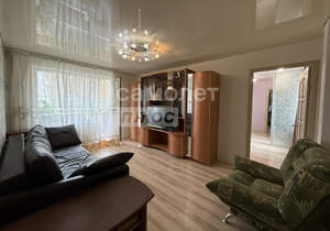 3-к квартира, вторичка, 57м2, 5/9 этаж