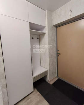 3-к квартира, вторичка, 60м2, 9/17 этаж