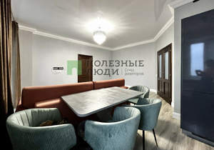 3-к квартира, вторичка, 80м2, 17/17 этаж