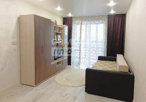 1-к квартира, вторичка, 41м2, 7/17 этаж