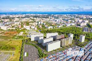 1-к квартира, вторичка, 39м2, 12/17 этаж
