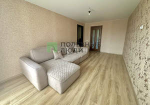 3-к квартира, вторичка, 58м2, 5/5 этаж