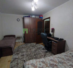 1-к квартира, вторичка, 28м2, 8/9 этаж