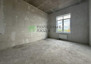 3-к квартира, сданный дом, 89м2, 9/9 этаж