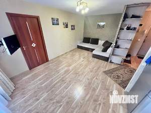 2-к квартира, вторичка, 43м2, 5/5 этаж