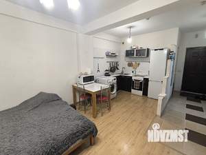 Студия квартира, вторичка, 39м2, 8/14 этаж