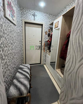 3-к квартира, вторичка, 60м2, 1/9 этаж