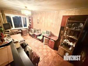 2-к квартира, вторичка, 45м2, 1/5 этаж