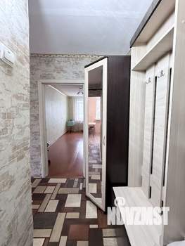 2-к квартира, вторичка, 41м2, 4/5 этаж