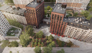 2-к квартира, вторичка, 41м2, 7/12 этаж