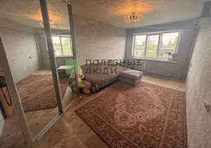 1-к квартира, вторичка, 31м2, 5/5 этаж