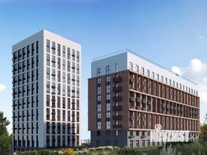 2-к квартира, вторичка, 66м2, 9/16 этаж