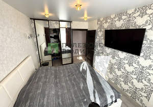 2-к квартира, вторичка, 50м2, 10/10 этаж