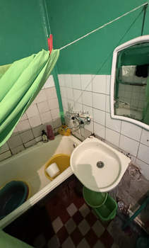 2-к квартира, вторичка, 45м2, 1/5 этаж