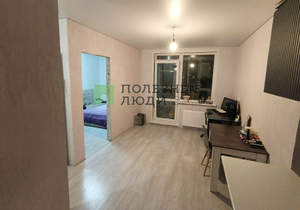 1-к квартира, сданный дом, 31м2, 9/14 этаж