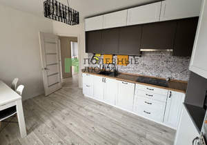 2-к квартира, вторичка, 56м2, 2/18 этаж