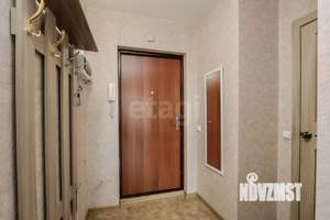 1-к квартира, вторичка, 33м2, 9/19 этаж