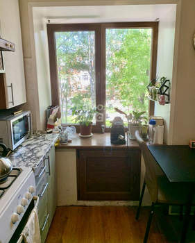2-к квартира, вторичка, 43м2, 3/5 этаж
