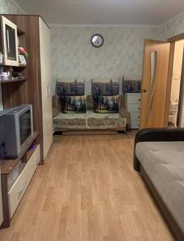 1-к квартира, вторичка, 31м2, 4/5 этаж