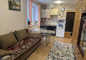 Студия квартира, вторичка, 22м2, 4/17 этаж