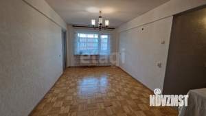 4-к квартира, вторичка, 58м2, 2/5 этаж