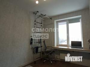 2-к квартира, вторичка, 58м2, 7/17 этаж