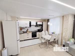 2-к квартира, вторичка, 51м2, 1/10 этаж