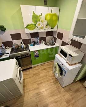 1-к квартира, вторичка, 30м2, 3/5 этаж