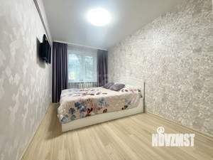 3-к квартира, вторичка, 58м2, 2/5 этаж